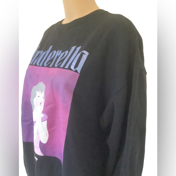 DIVIDED BY H&M “ Sweatshirt Women's Size M, fleece - Picture 4 of 12